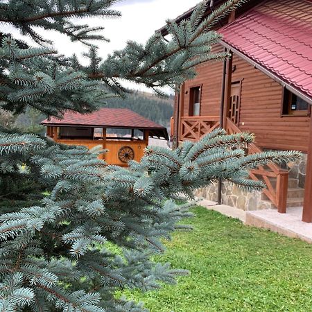 Aura Karpat Hotel Bukovel Exterior foto
