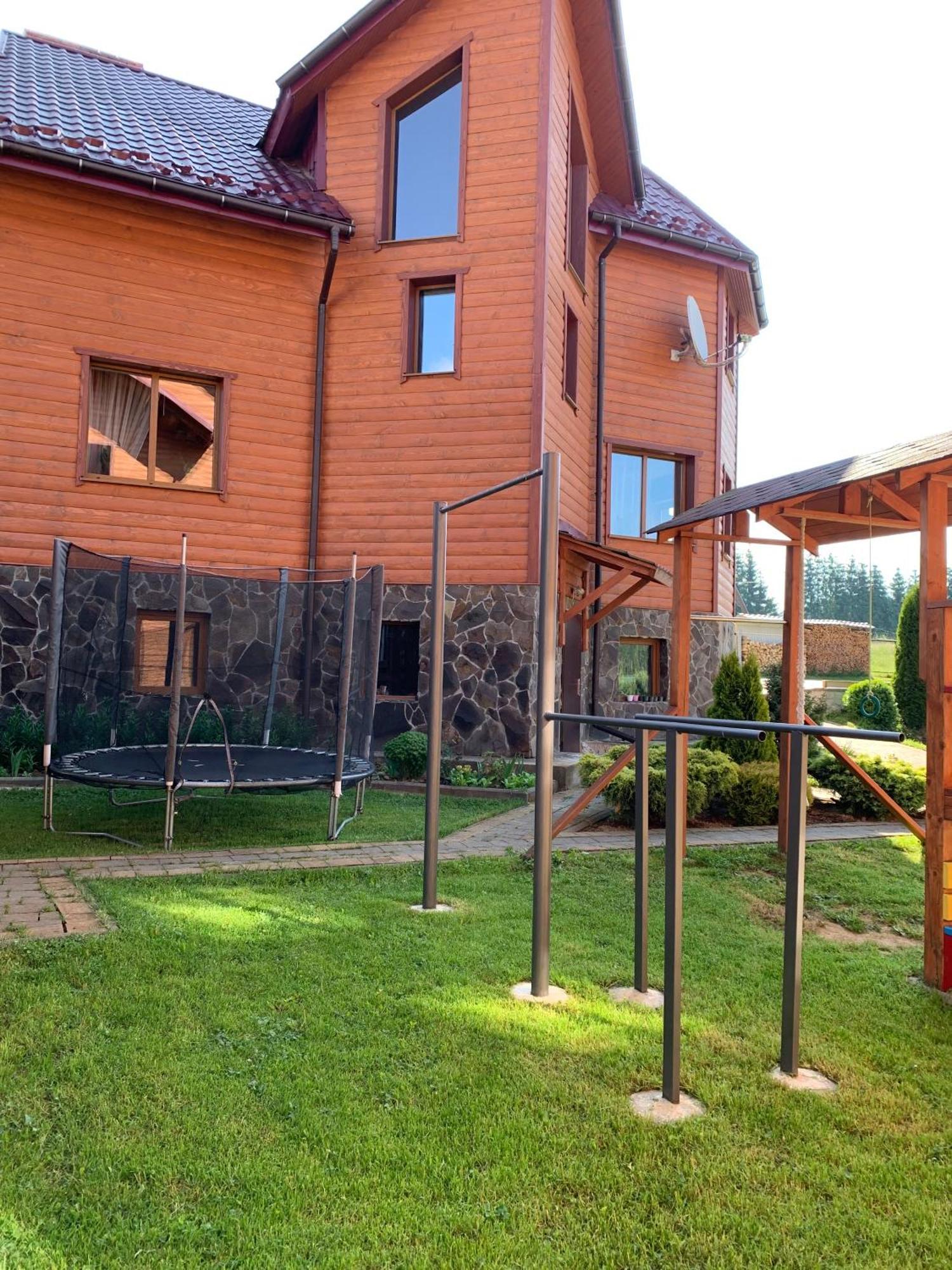Aura Karpat Hotel Bukovel Exterior foto