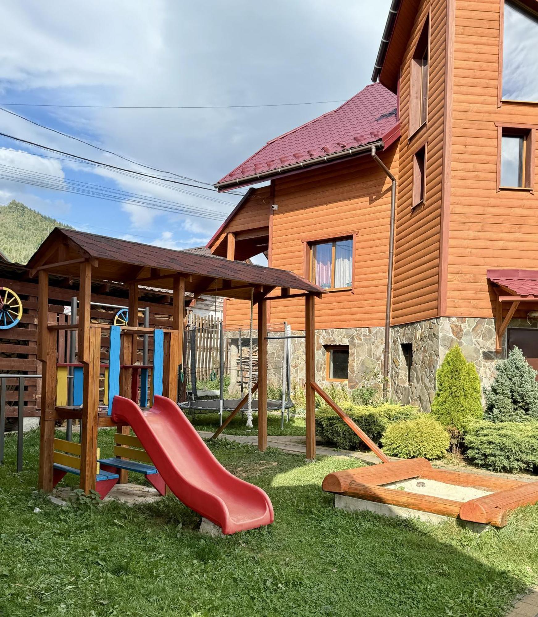 Aura Karpat Hotel Bukovel Exterior foto