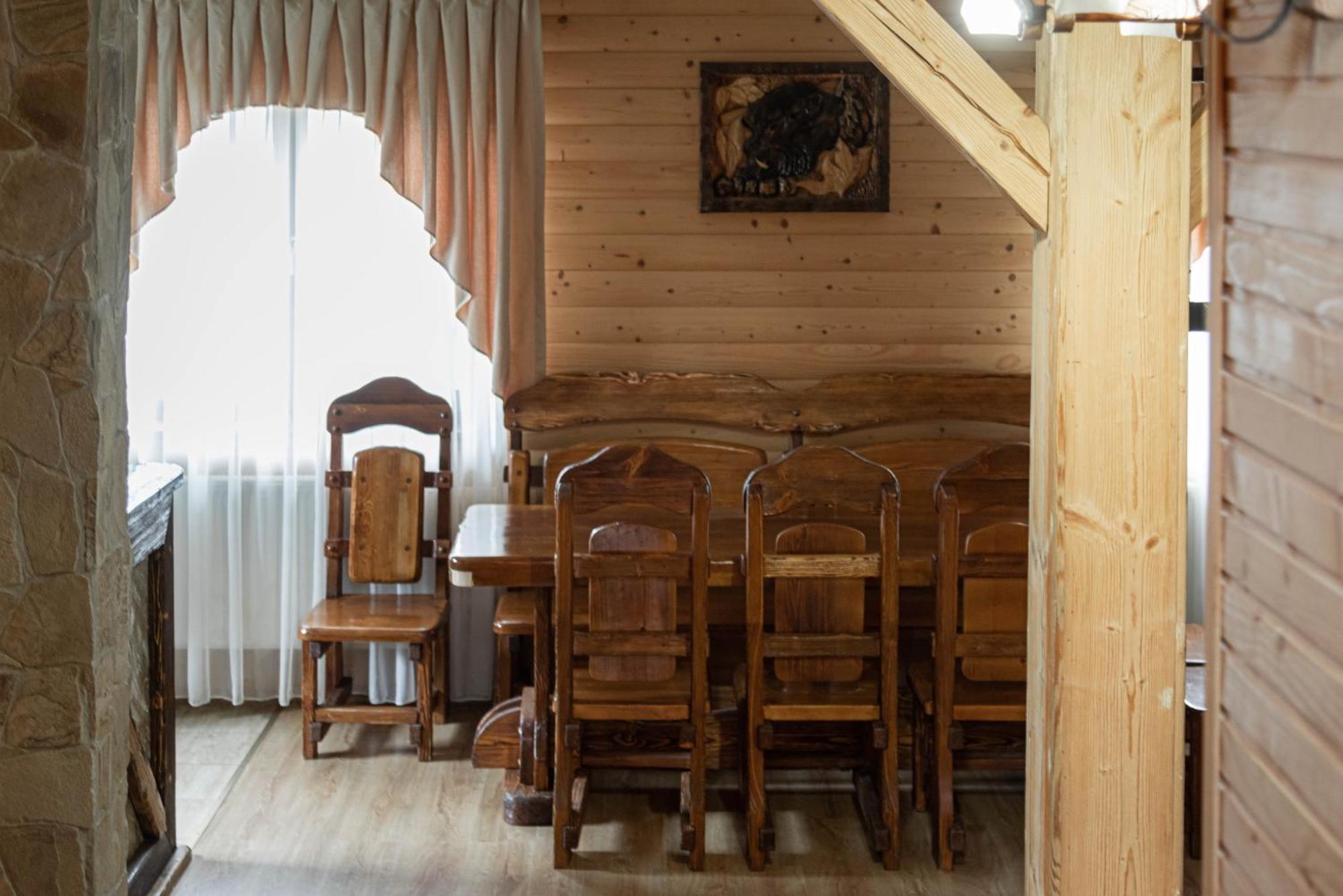 Aura Karpat Hotel Bukovel Exterior foto