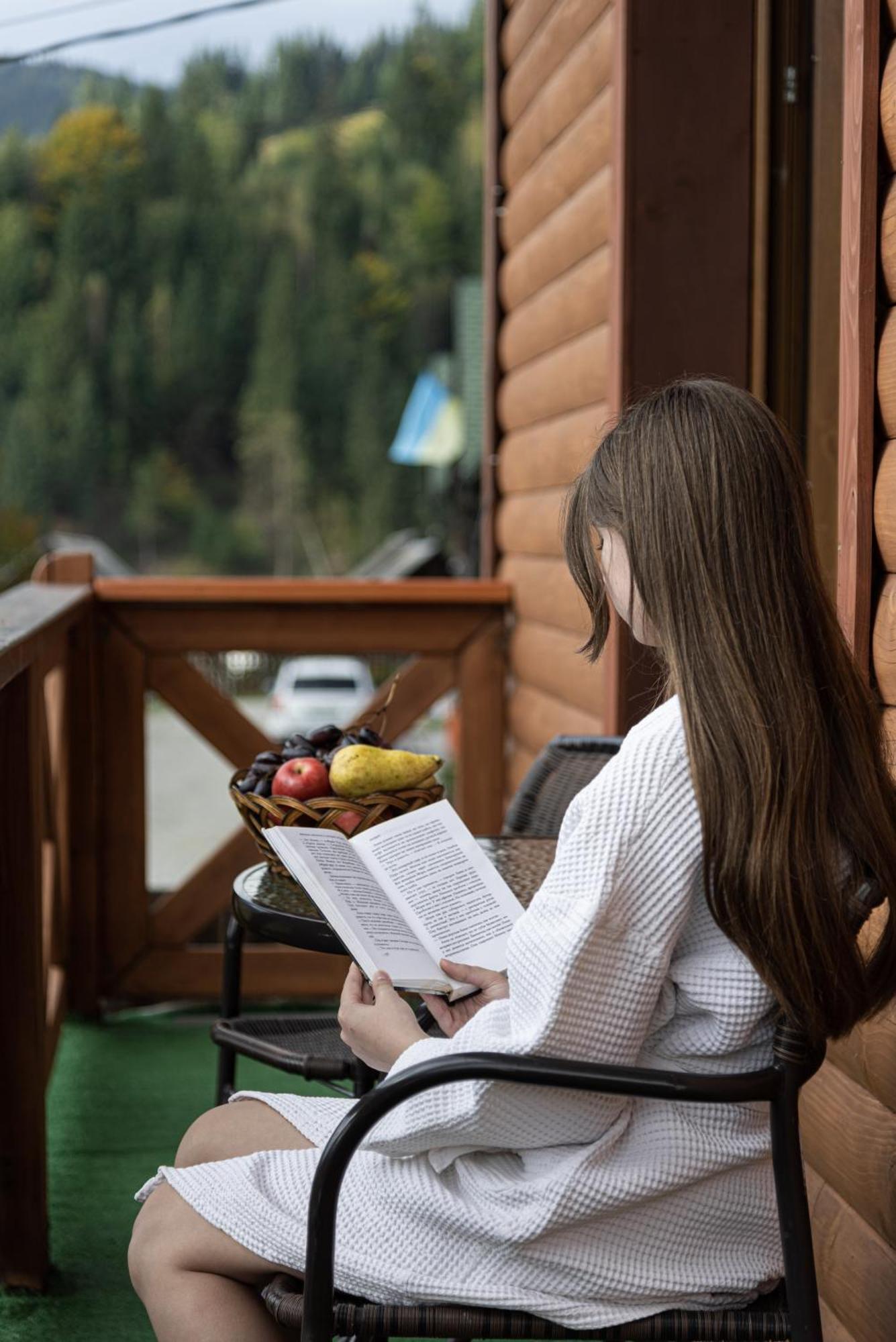 Aura Karpat Hotel Bukovel Exterior foto