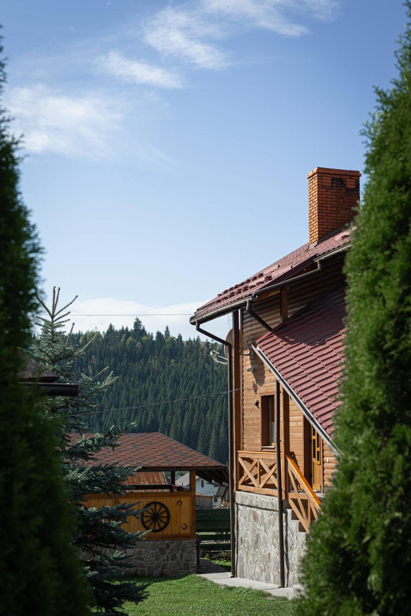 Aura Karpat Hotel Bukovel Exterior foto