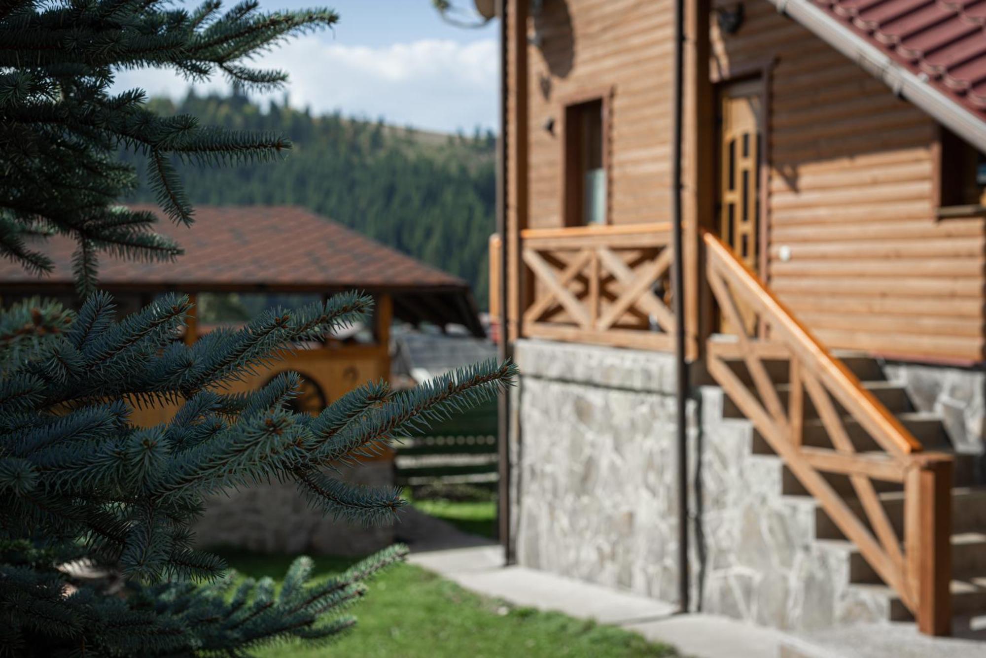 Aura Karpat Hotel Bukovel Exterior foto