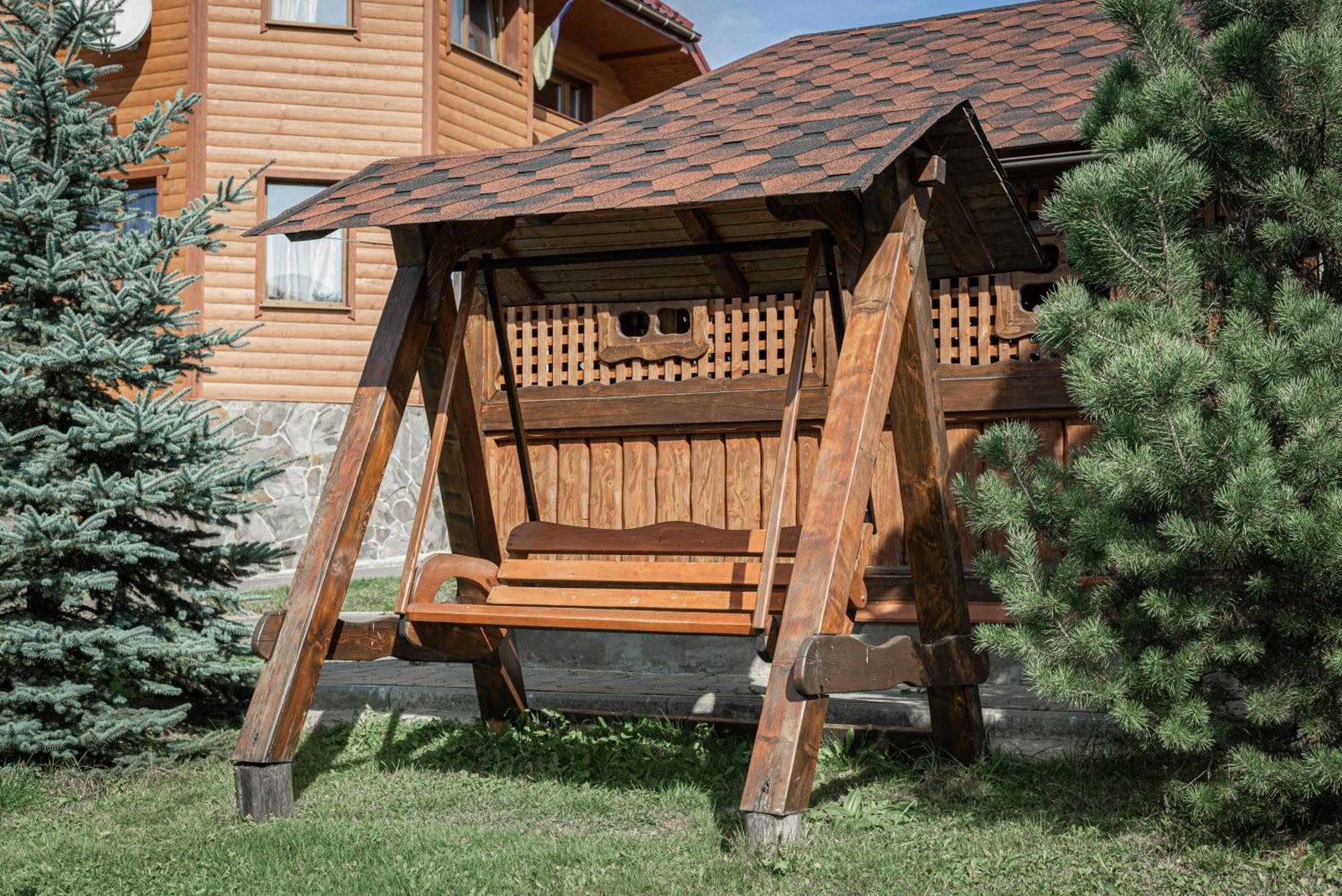 Aura Karpat Hotel Bukovel Exterior foto