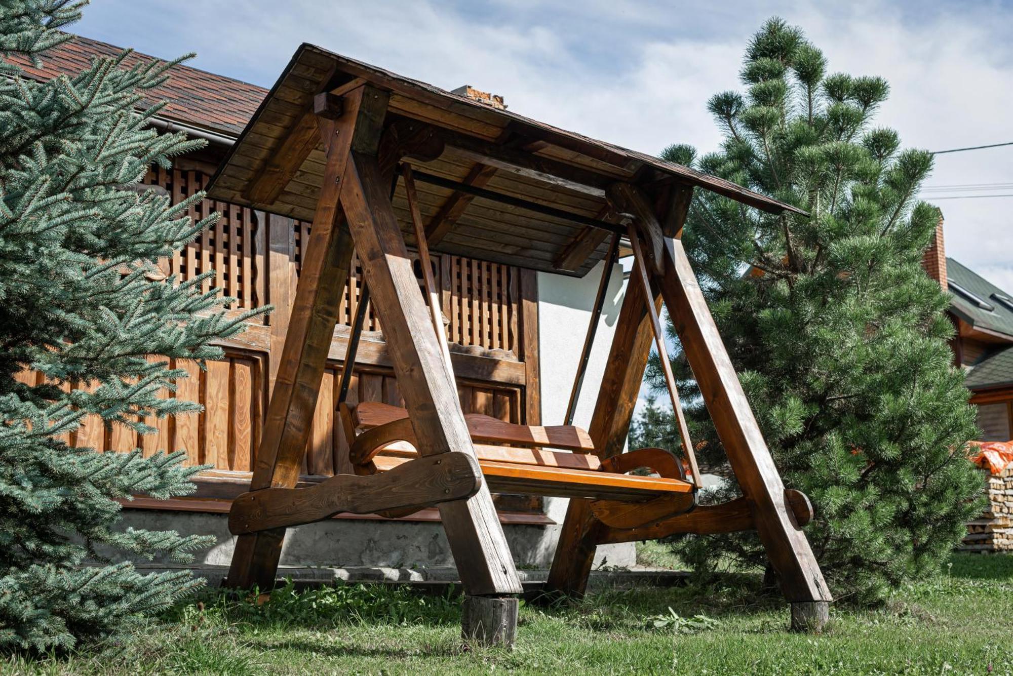 Aura Karpat Hotel Bukovel Exterior foto