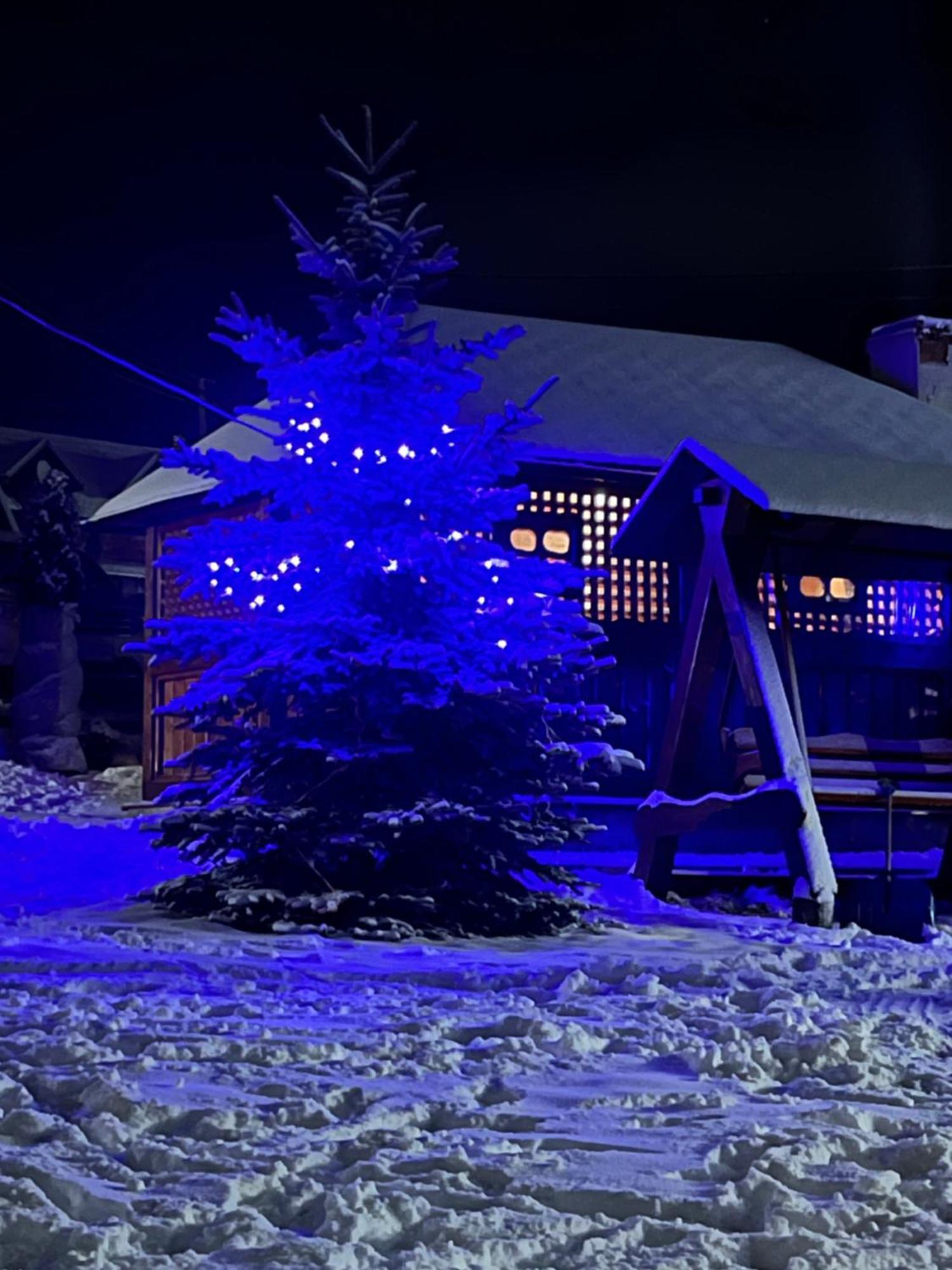Aura Karpat Hotel Bukovel Exterior foto