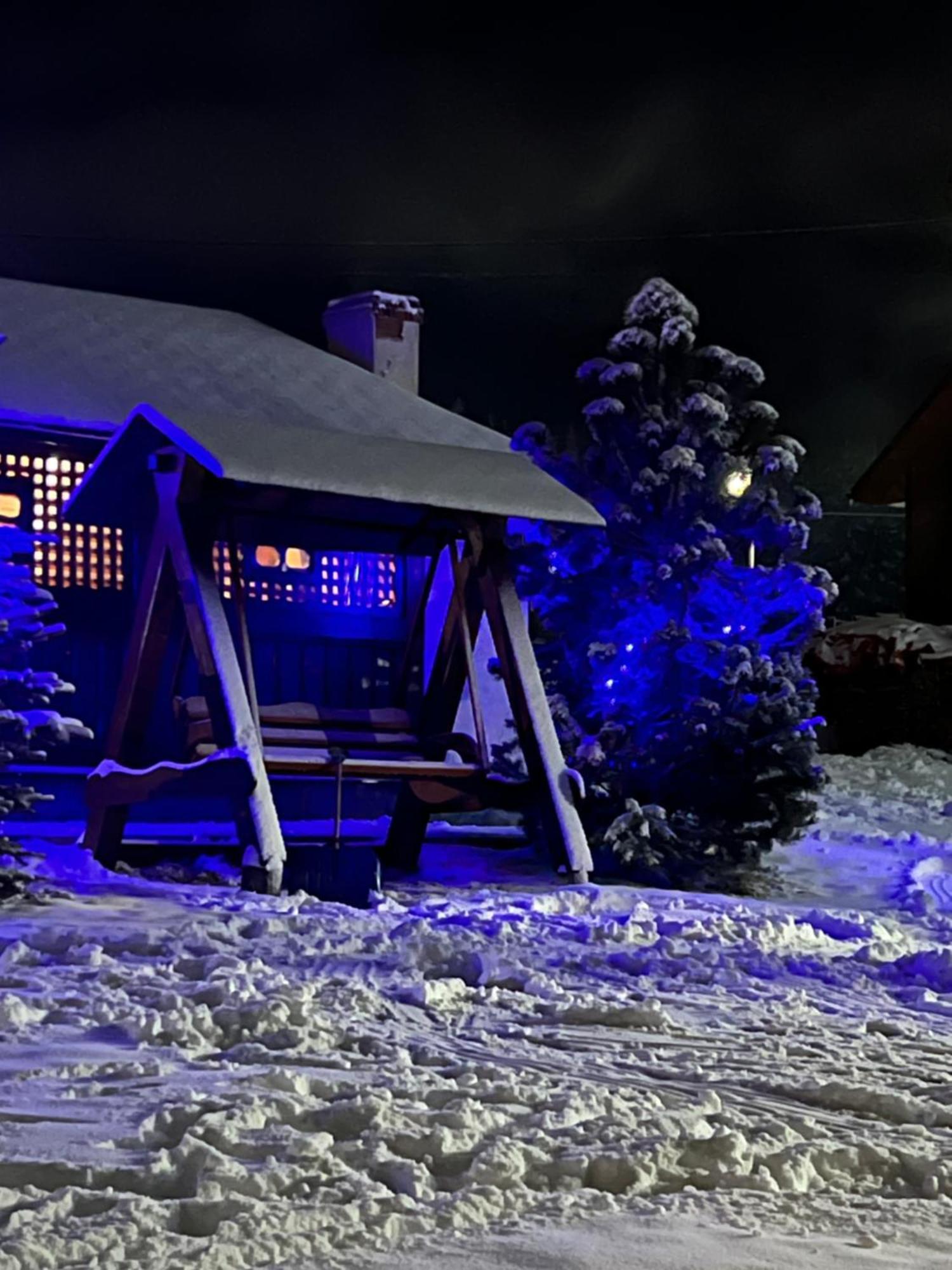 Aura Karpat Hotel Bukovel Exterior foto