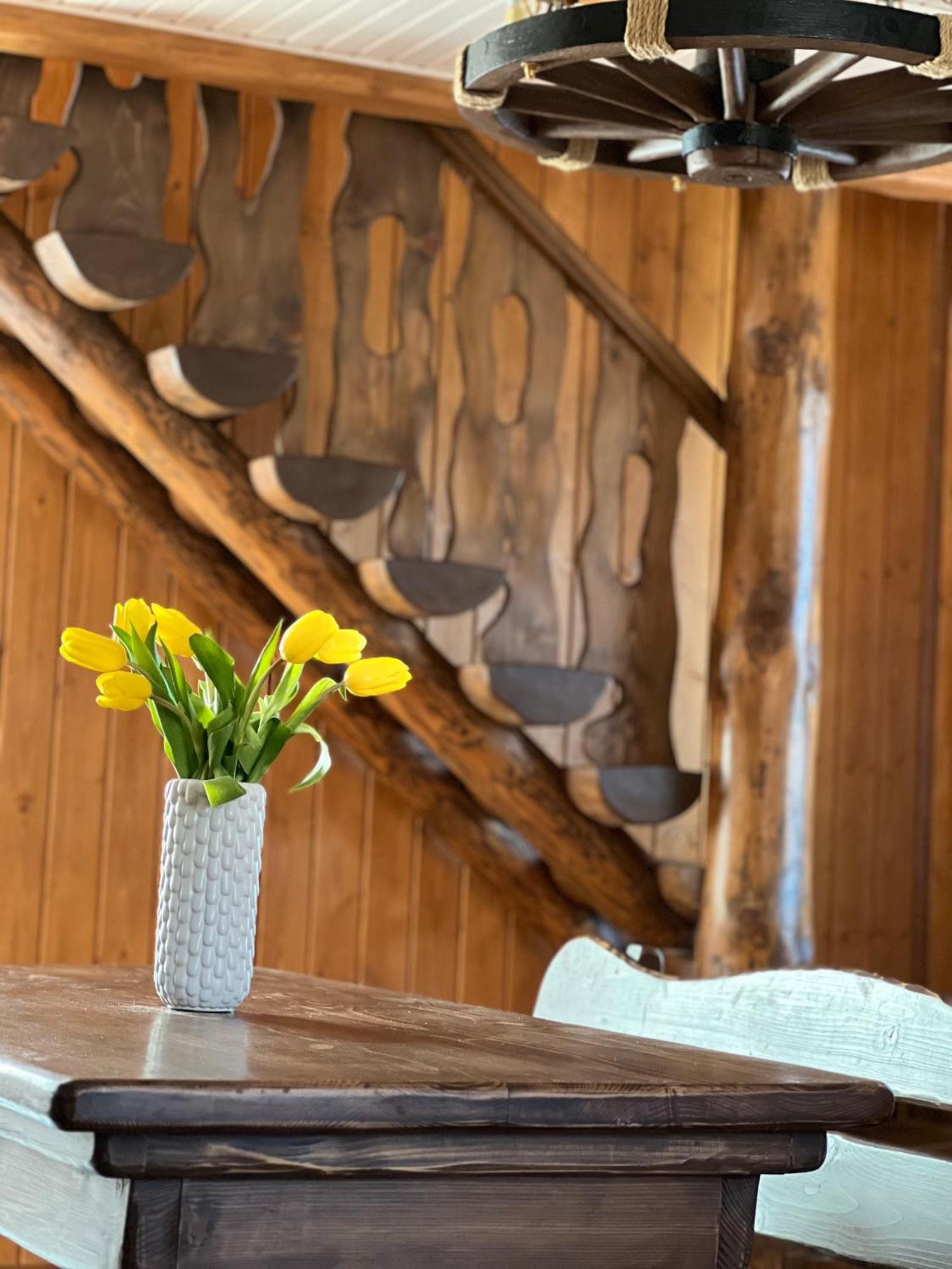Aura Karpat Hotel Bukovel Exterior foto